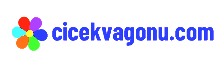 Çiçek Vagonu logo